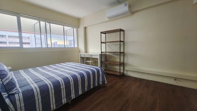 Photo of Y S's room