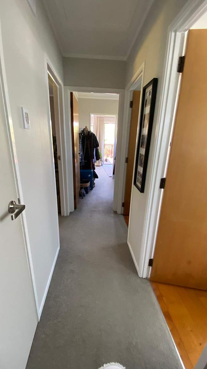 Photo of Joe's room