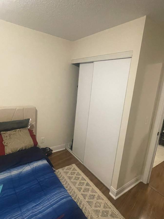 Photo of Demilade's room