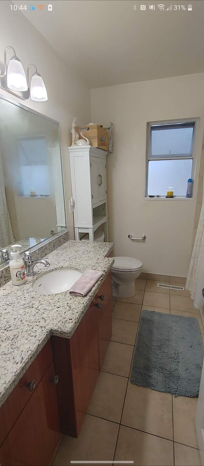 Photo of Alejandro's room