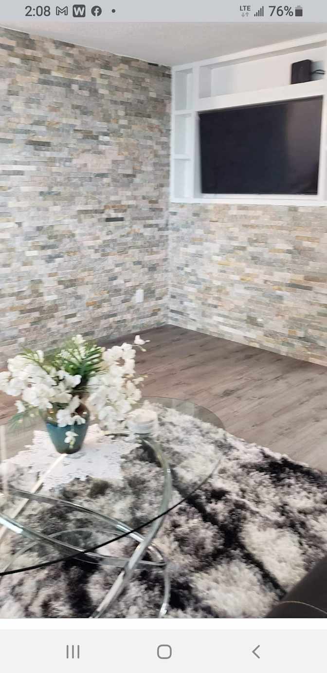 Photo of Janet's room