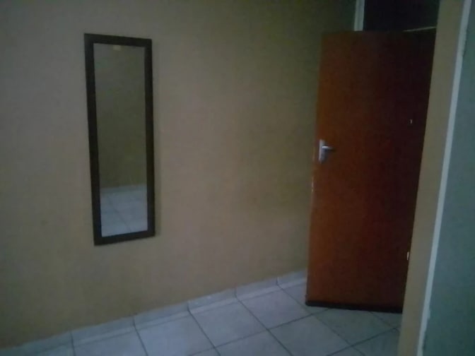 Photo of Sam's room