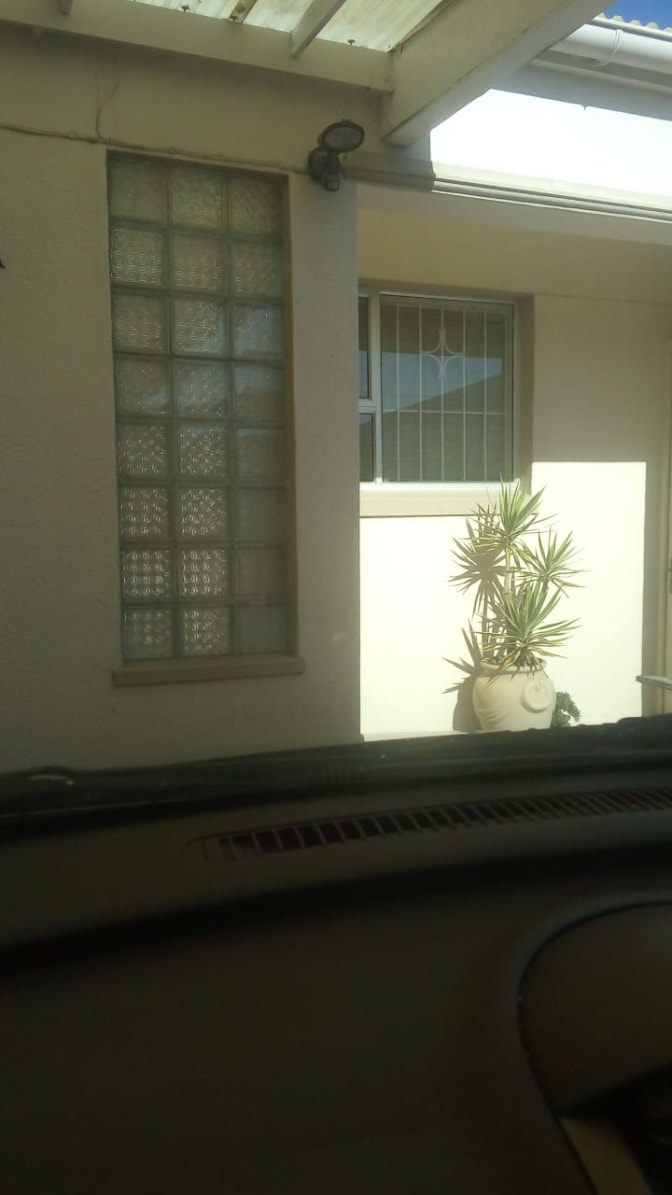 Photo of Ash's room