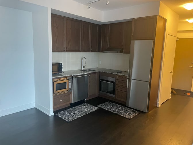 Daniyal Zahid's room