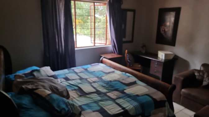 Photo of Gerrie's room