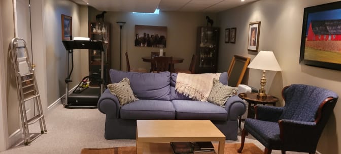 shirley herdman's room