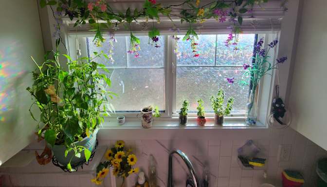 Photo of Yuna's room