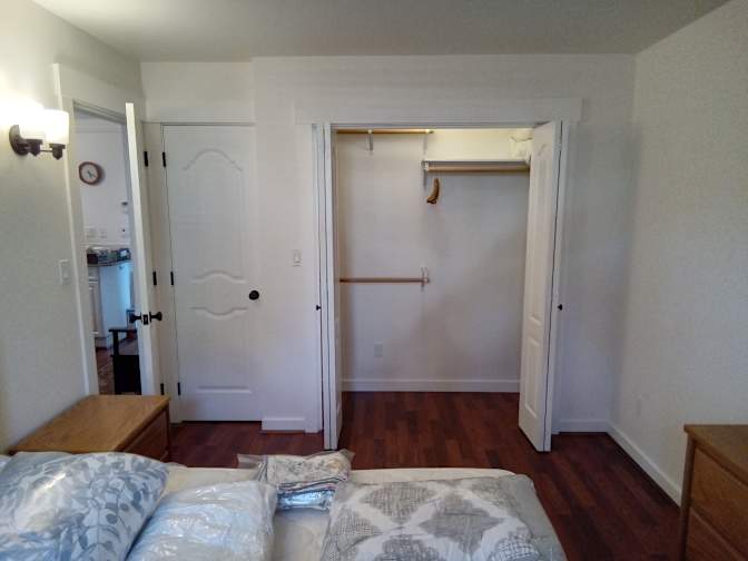 Photo of Andy's room