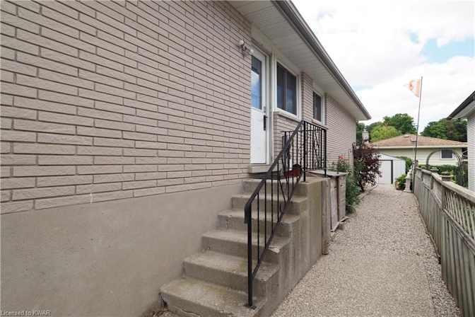 Niloofar Najafkiya's room