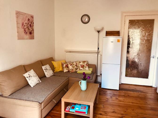 Photo of Radka's room