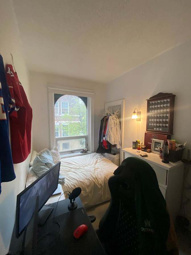 Photo of Anna's room