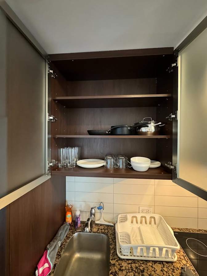 Ogeday Koskeroglu's room