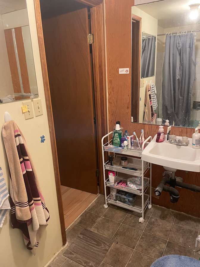 Syeda Fardina's room