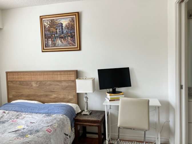 Photo of Kiran Sunar's room