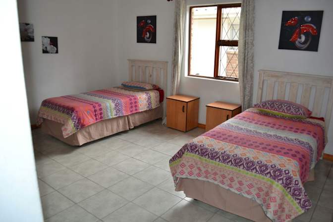 Photo of Petrus du  Bruyn's room
