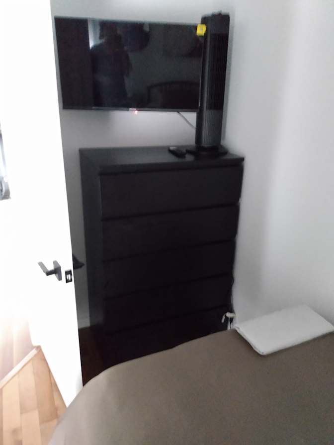 Photo of Simone's room