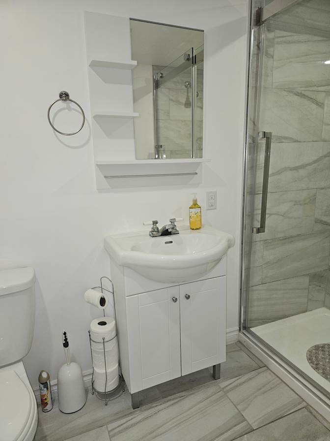 Photo of Niveen's room