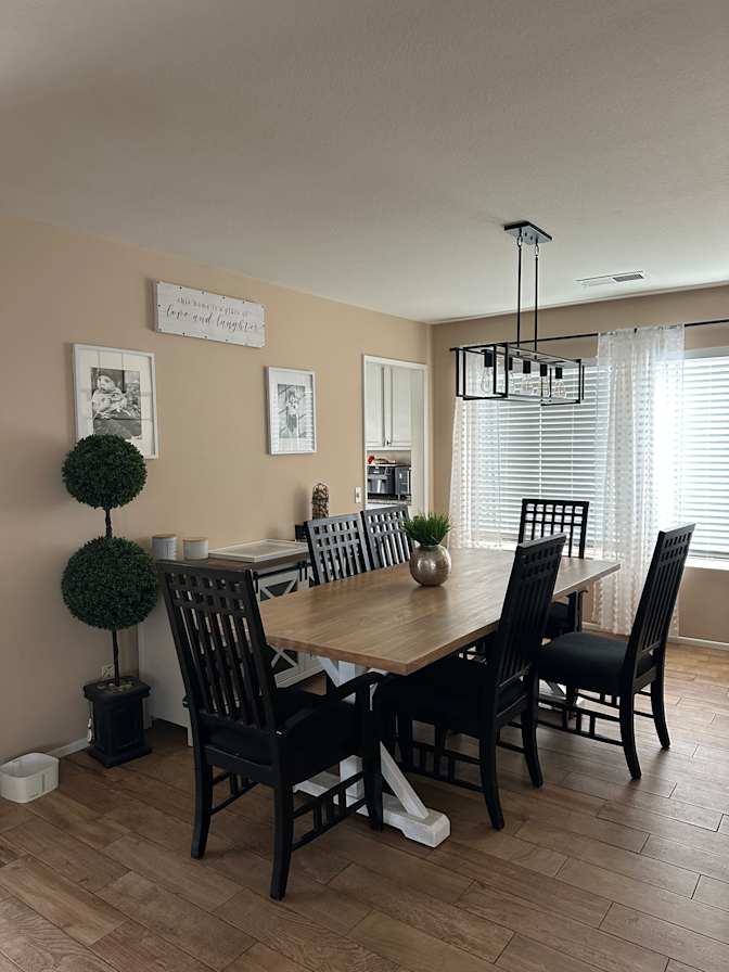 Photo of Kasi's room