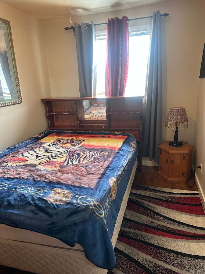 Photo of Jackie's room