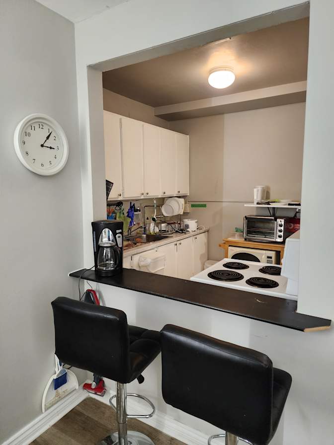 Peter Punzalan's room