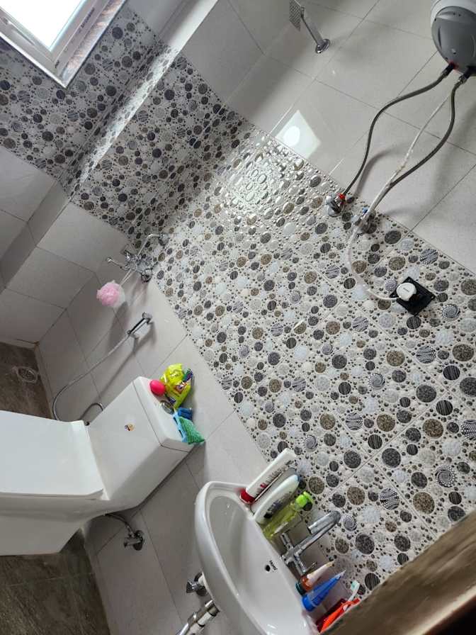 Photo of Lavya's room