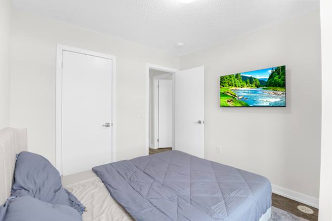 Photo of Shondra's room