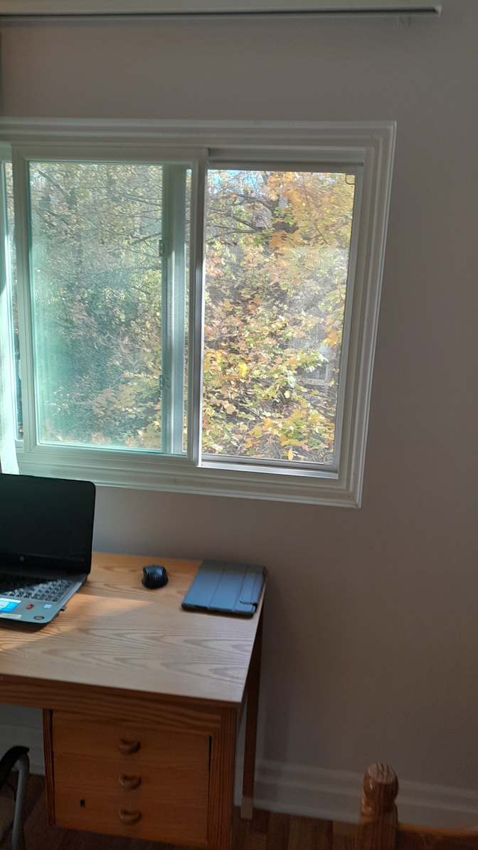 Photo of Annie's room