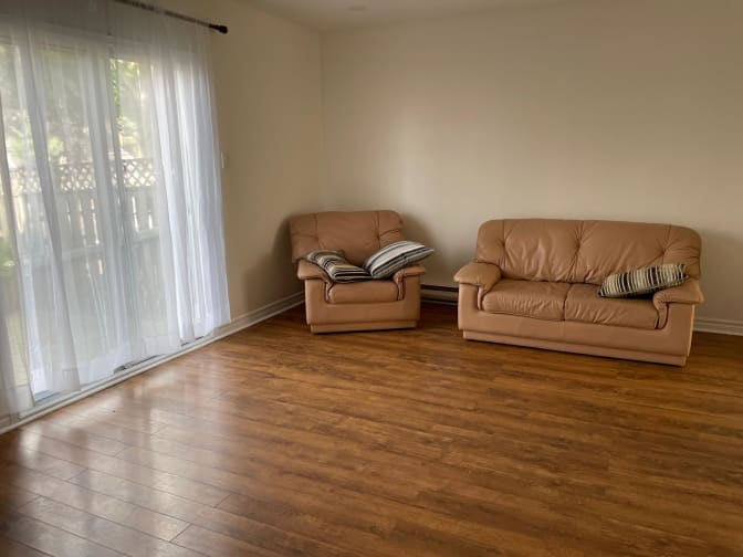 Photo of Noah Williams's room