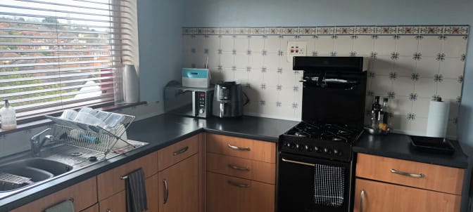 Photo of junior's room
