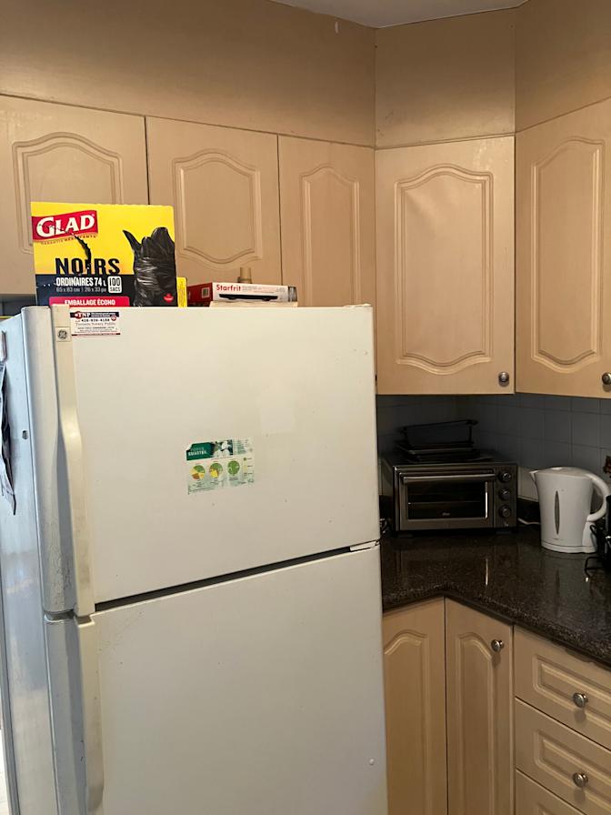 Photo of Chris's room