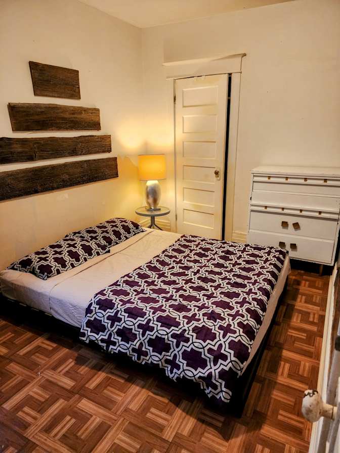 Photo of Laure's room