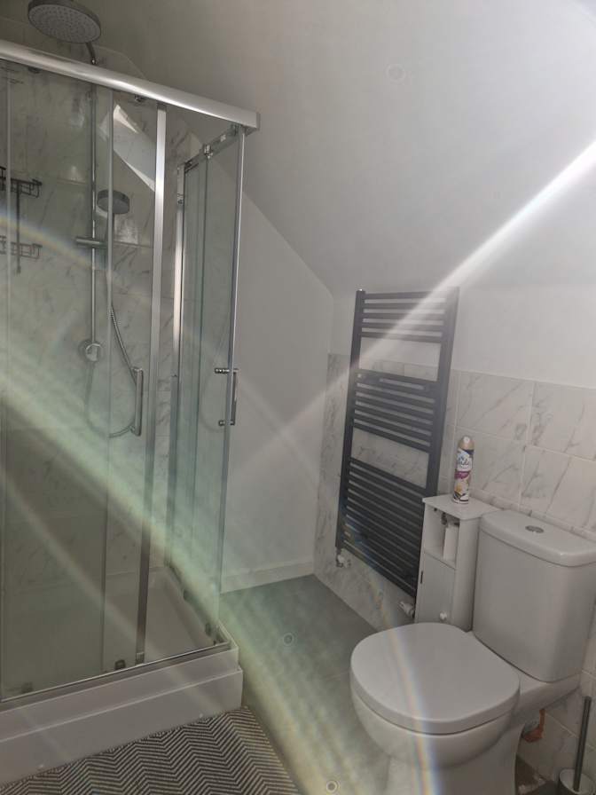 Photo of Thivya's room