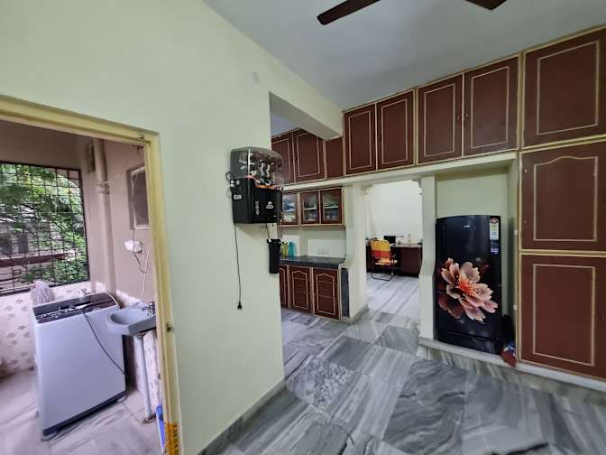 Photo of Abhilash's room