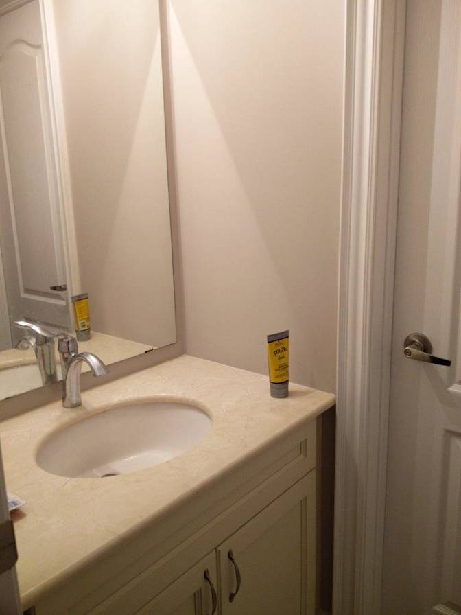 Photo of Jackie's room