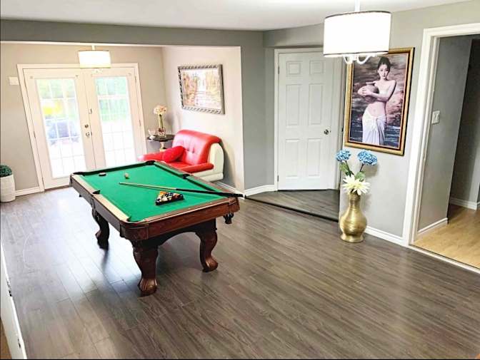 Photo of CATHERINE ZHANG's room