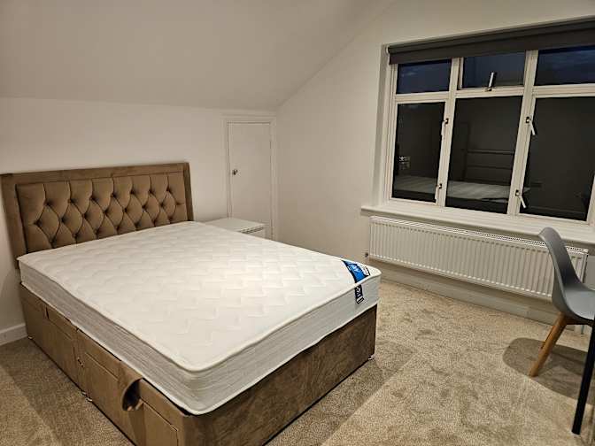 Photo of Hassan Rizwan's room