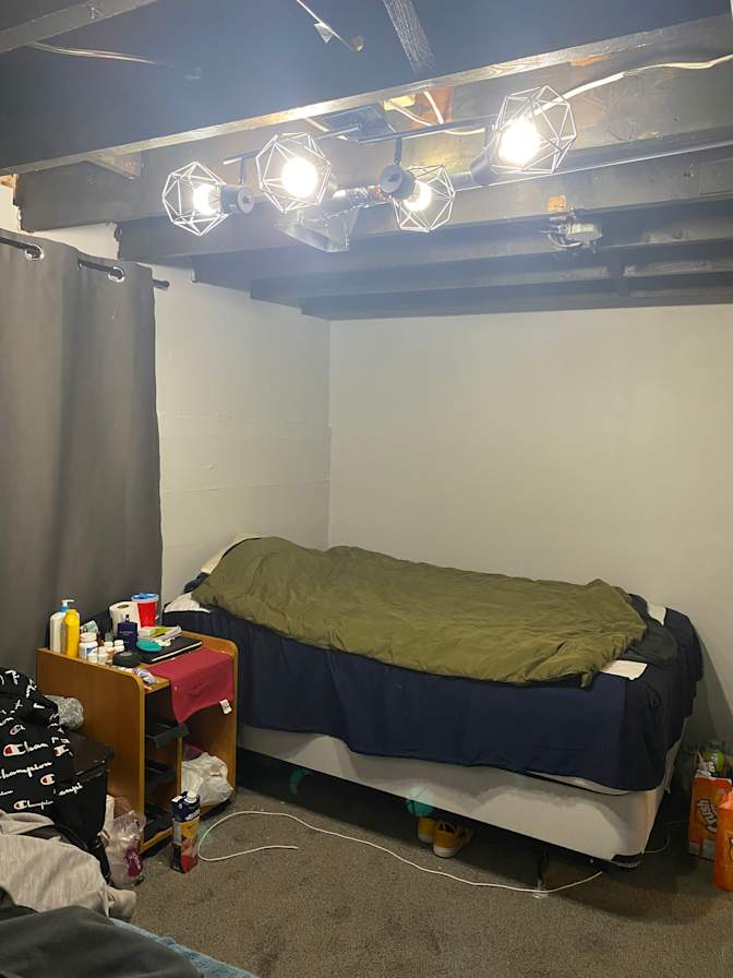 Photo of Cecilia's room