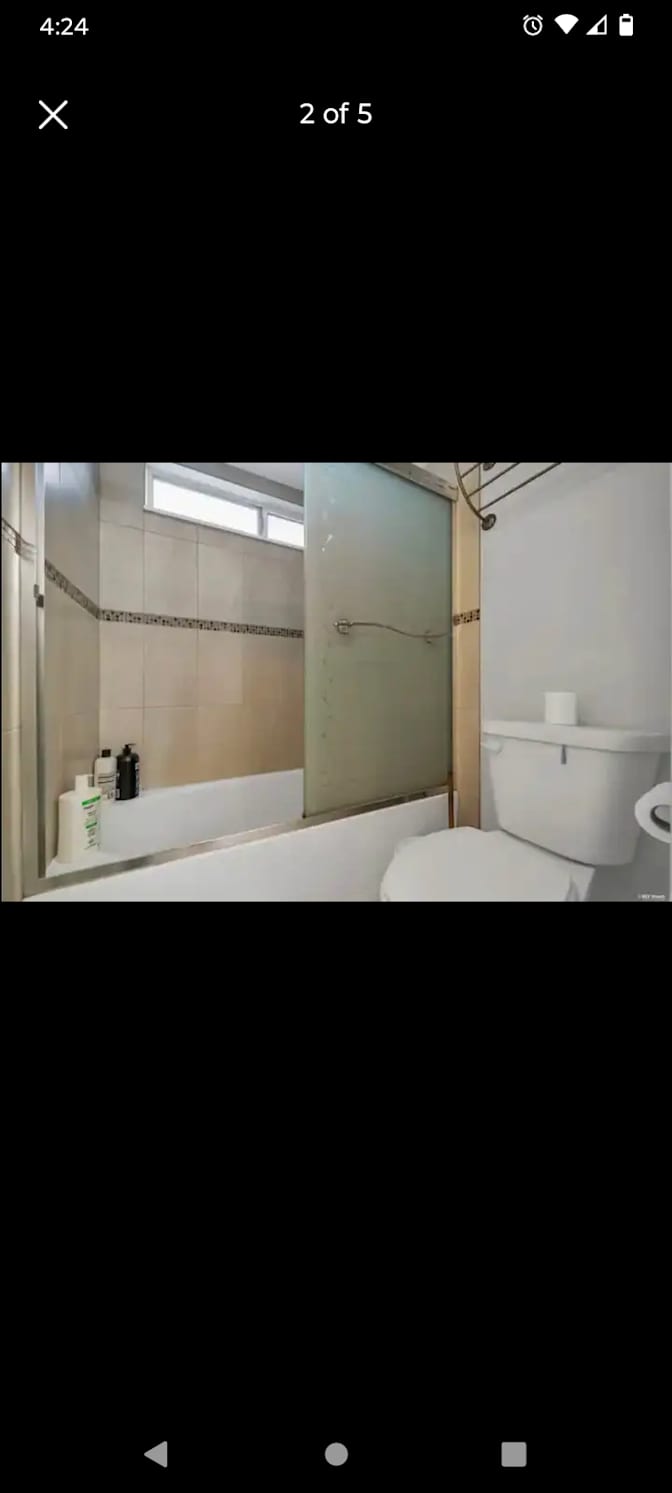 Photo of Amir's room