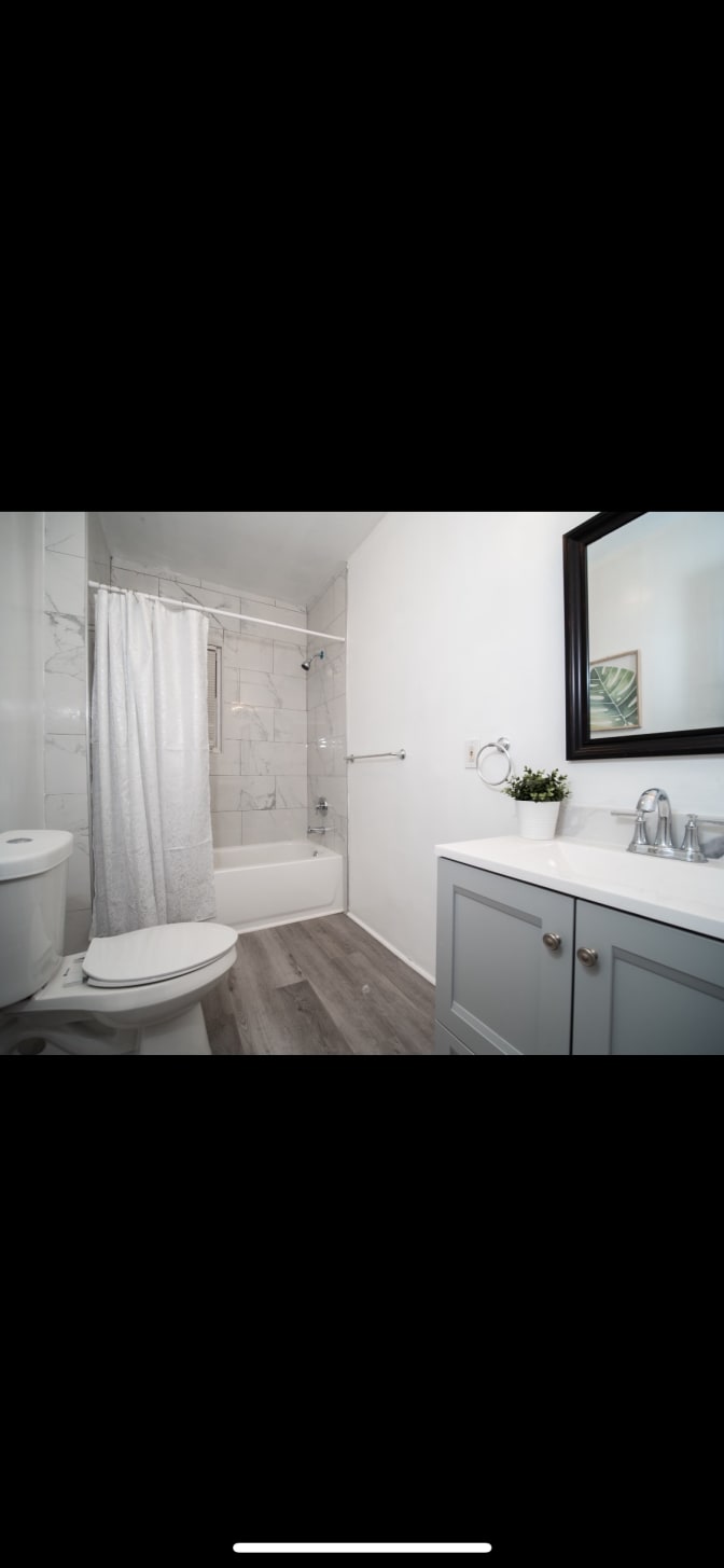 Photo of Robert's room