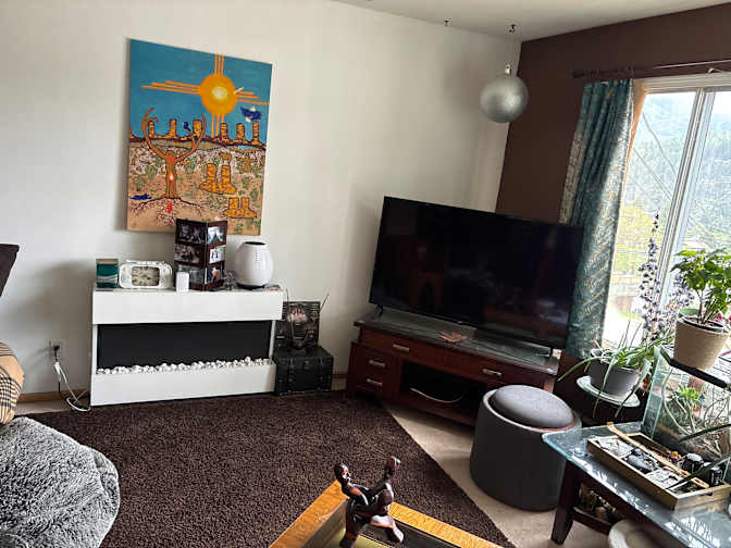 Photo of Jason's room
