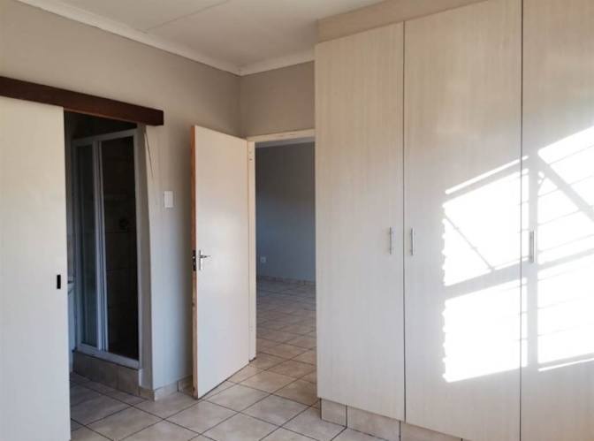 Photo of Karabo's room