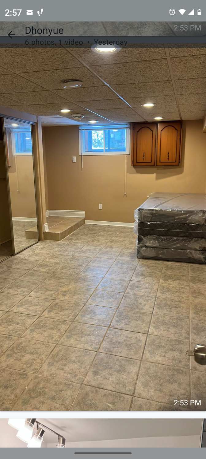 Photo of Dickey Dolker's room