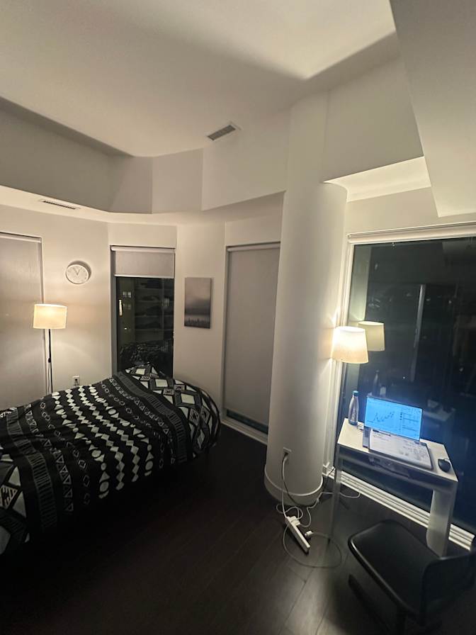 Nikolaos Sakogiannis's room