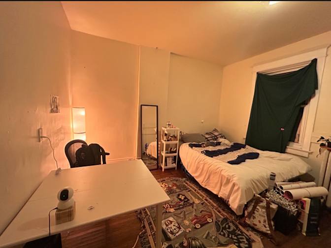 Photo of Tessa's room