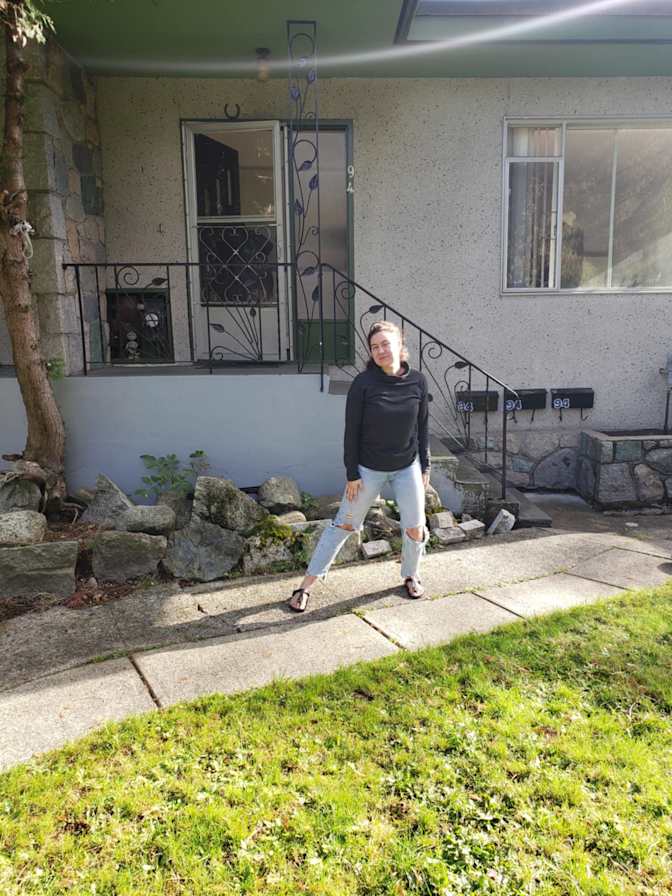 Hattiemae Murray's room