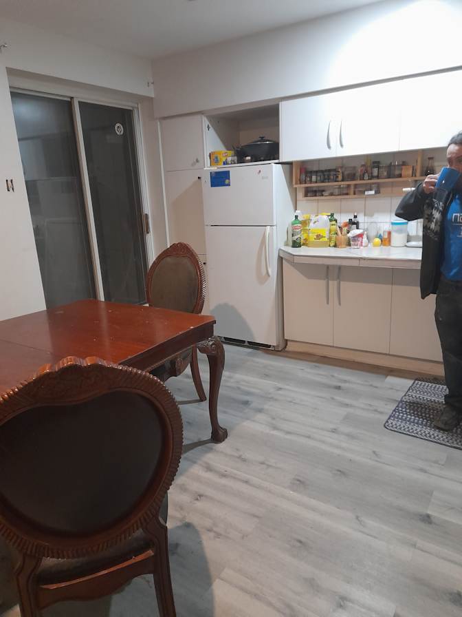 Photo of xiaohua's room