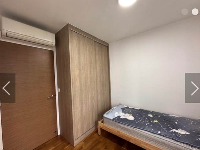 Photo of Stephanie's room