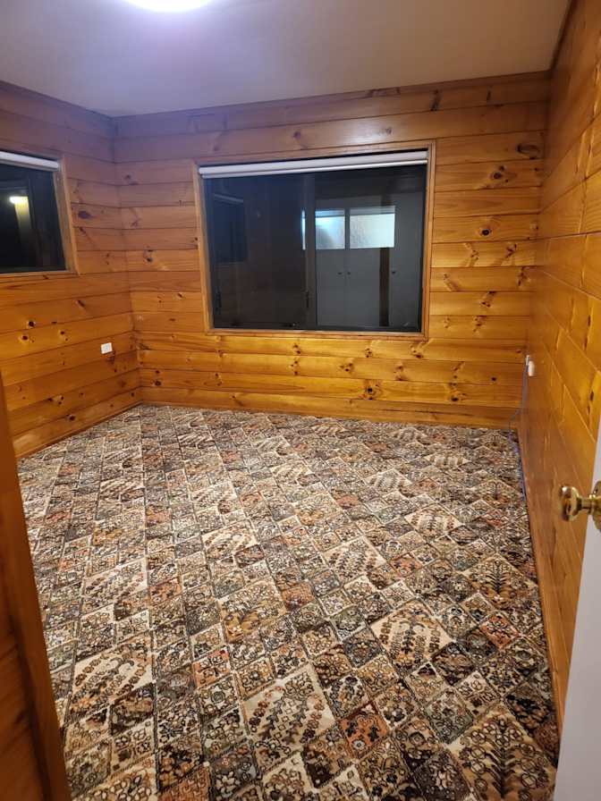 Photo of Paula's room