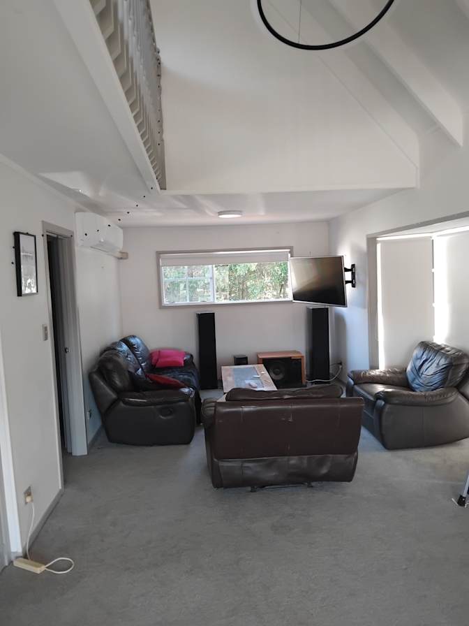 Photo of Marty's room