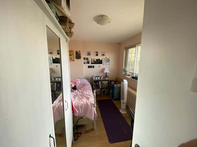 Christian Zakharchuk's room